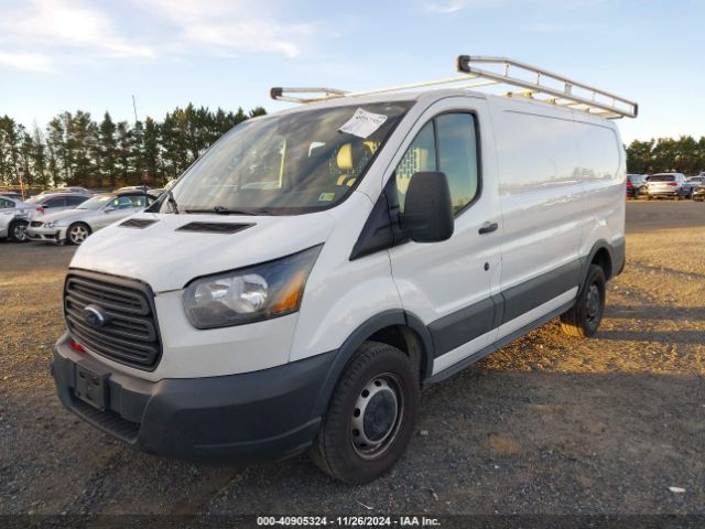 Photo 1 VIN: 1FTYR1ZM9HKB24482 - FORD TRANSIT 