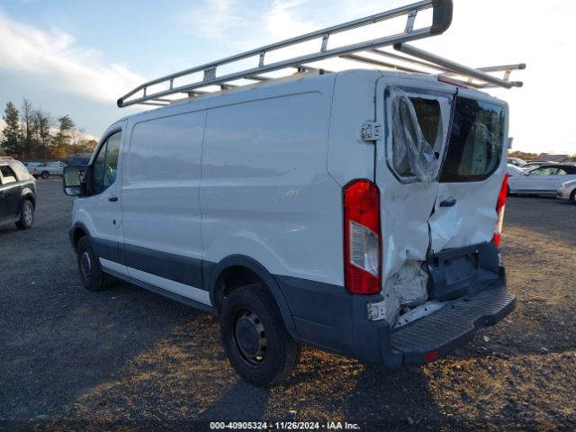 Photo 2 VIN: 1FTYR1ZM9HKB24482 - FORD TRANSIT 