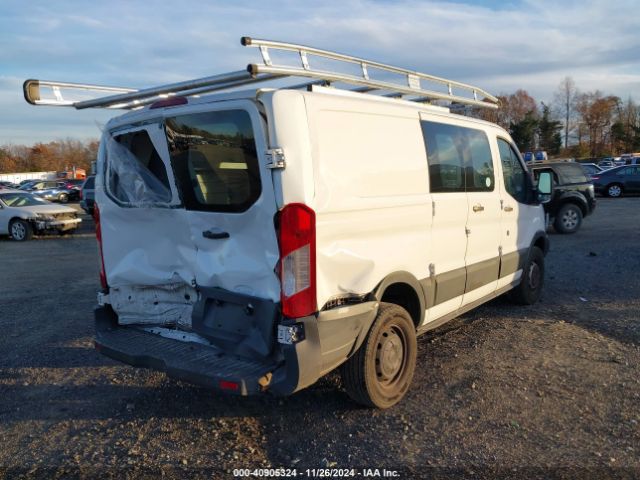 Photo 3 VIN: 1FTYR1ZM9HKB24482 - FORD TRANSIT 