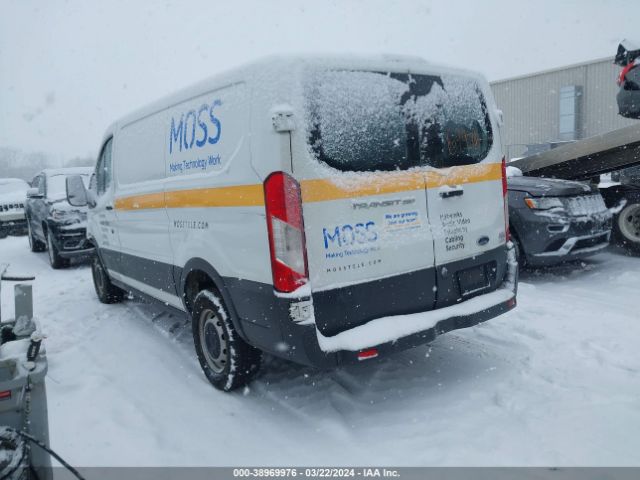 Photo 2 VIN: 1FTYR1ZM9HKB31206 - FORD TRANSIT-250 