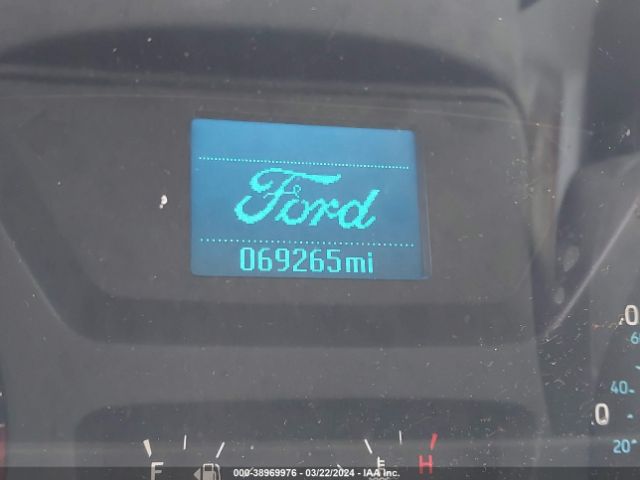 Photo 6 VIN: 1FTYR1ZM9HKB31206 - FORD TRANSIT-250 