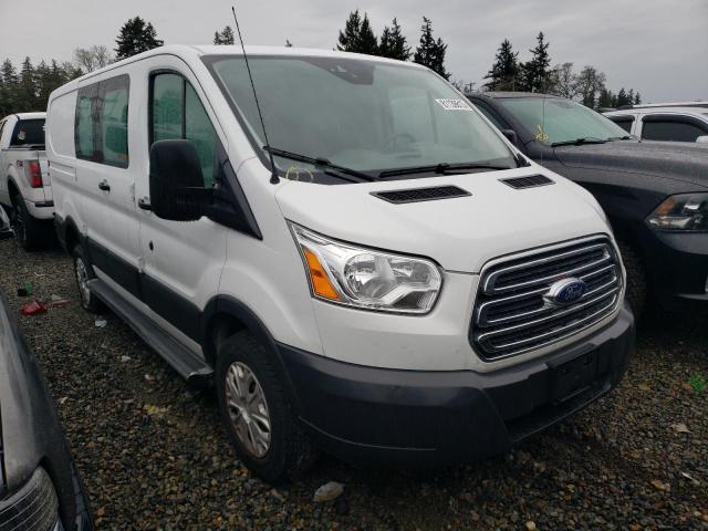 Photo 3 VIN: 1FTYR1ZM9JKA46842 - FORD TRANSIT 