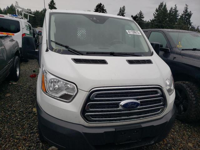 Photo 4 VIN: 1FTYR1ZM9JKA46842 - FORD TRANSIT 