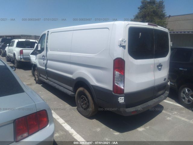 Photo 2 VIN: 1FTYR1ZM9JKB16789 - FORD TRANSIT VAN 