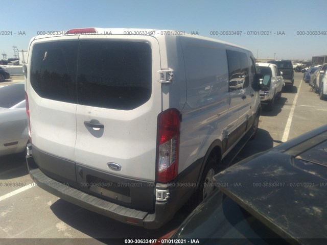 Photo 3 VIN: 1FTYR1ZM9JKB16789 - FORD TRANSIT VAN 