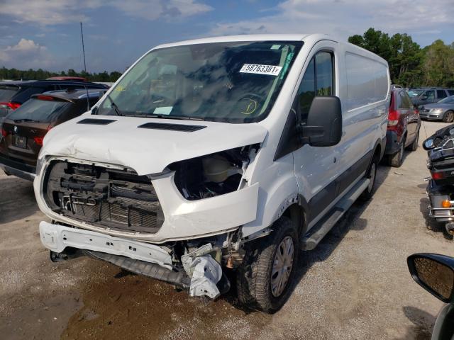 Photo 1 VIN: 1FTYR1ZM9KKA42484 - FORD TRANSIT T- 