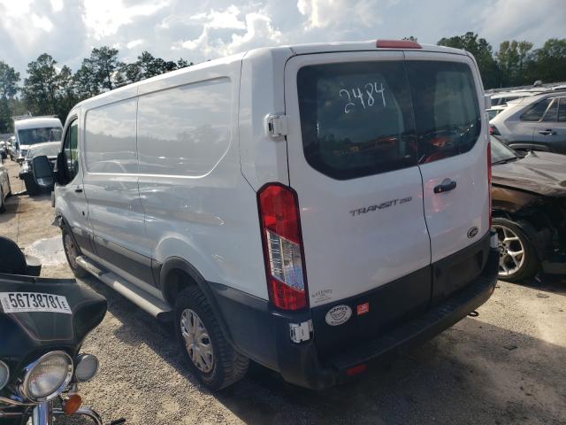 Photo 2 VIN: 1FTYR1ZM9KKA42484 - FORD TRANSIT T- 