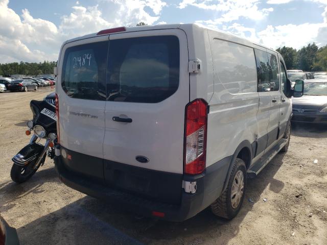 Photo 3 VIN: 1FTYR1ZM9KKA42484 - FORD TRANSIT T- 