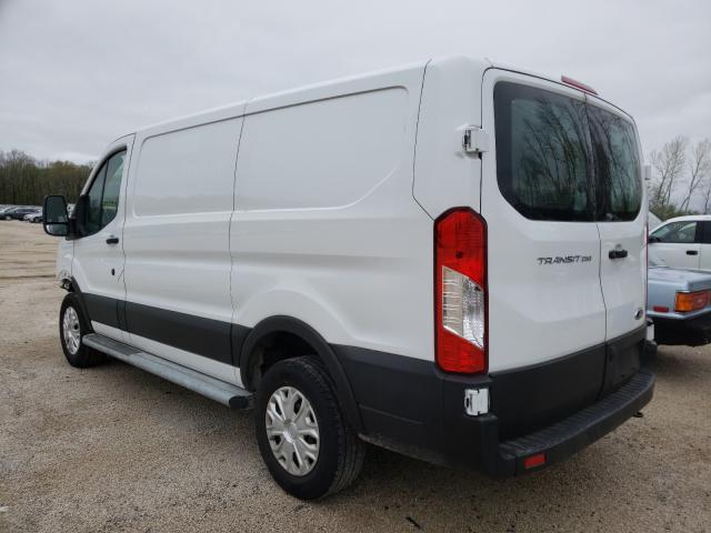 Photo 2 VIN: 1FTYR1ZM9KKB00674 - FORD TRANSIT T- 