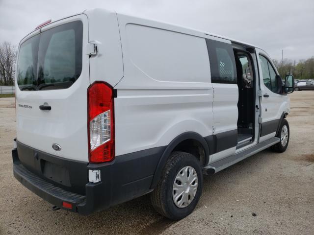 Photo 3 VIN: 1FTYR1ZM9KKB00674 - FORD TRANSIT T- 