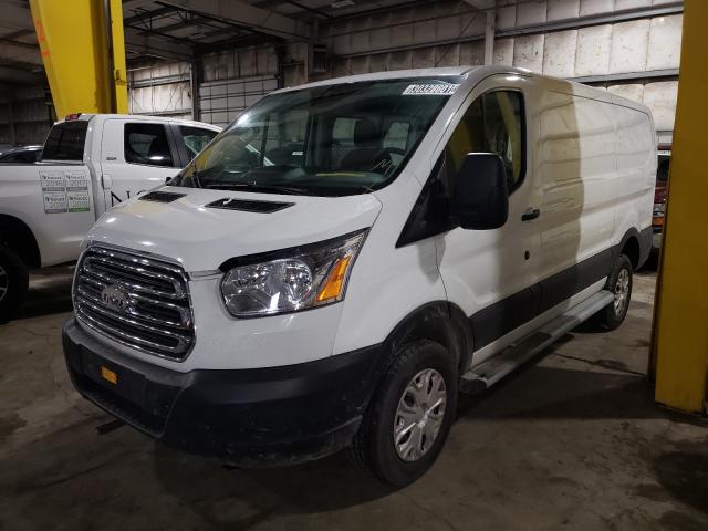 Photo 1 VIN: 1FTYR1ZM9KKB21153 - FORD TRANSIT T- 