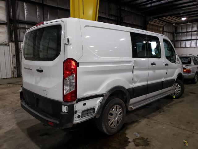 Photo 3 VIN: 1FTYR1ZM9KKB21153 - FORD TRANSIT T- 