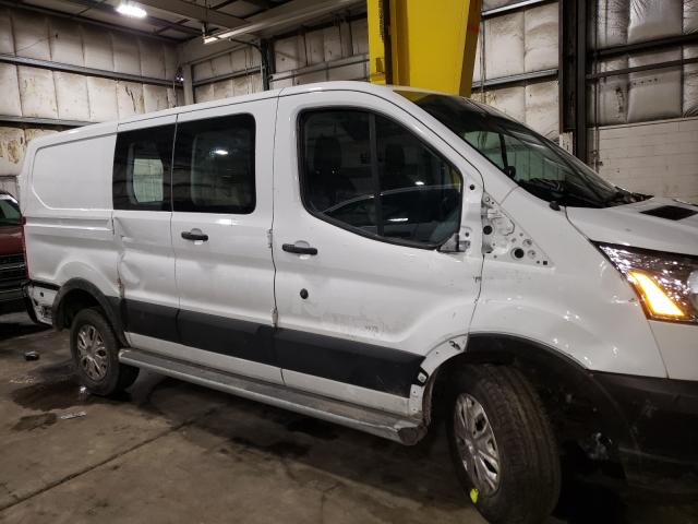 Photo 8 VIN: 1FTYR1ZM9KKB21153 - FORD TRANSIT T- 