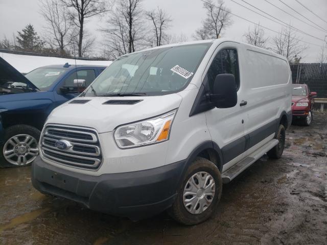 Photo 1 VIN: 1FTYR1ZM9KKB34842 - FORD TRANSIT T- 