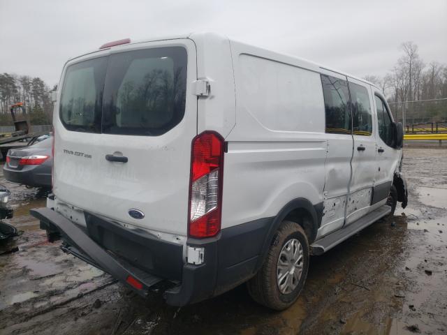 Photo 3 VIN: 1FTYR1ZM9KKB34842 - FORD TRANSIT T- 