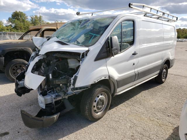 Photo 1 VIN: 1FTYR1ZM9KKB63791 - FORD TRANSIT T- 