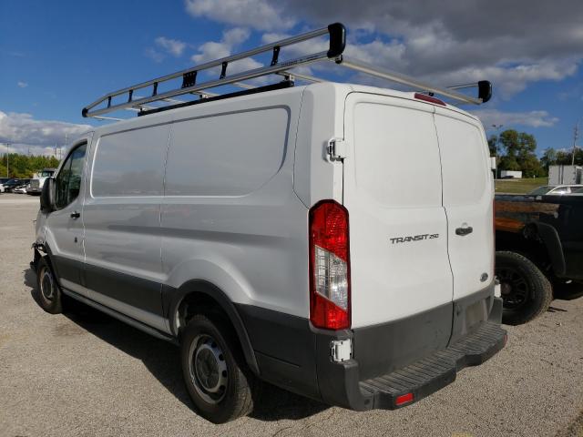 Photo 2 VIN: 1FTYR1ZM9KKB63791 - FORD TRANSIT T- 