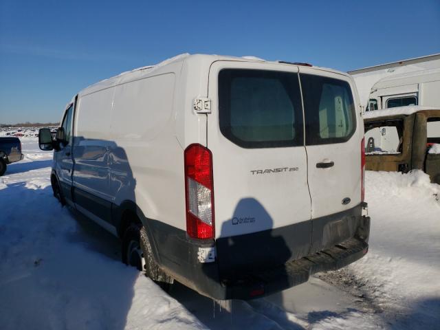 Photo 2 VIN: 1FTYR1ZMXFKA32908 - FORD TRANSIT T- 