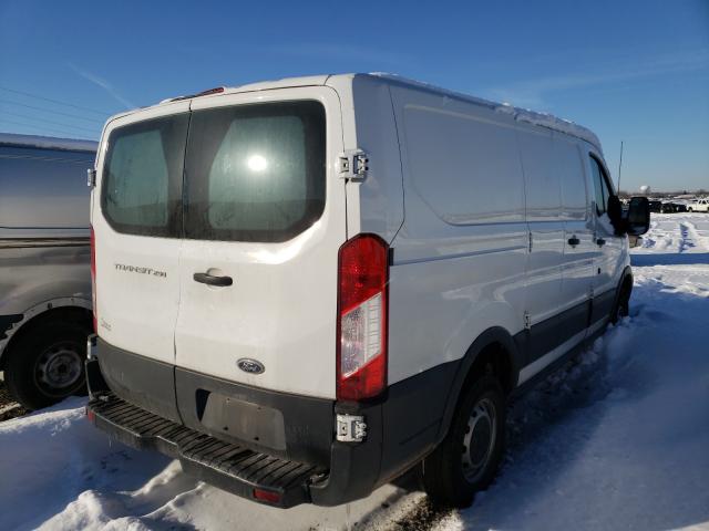 Photo 3 VIN: 1FTYR1ZMXFKA32908 - FORD TRANSIT T- 