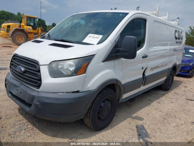 Photo 1 VIN: 1FTYR1ZMXFKA82126 - FORD TRANSIT 