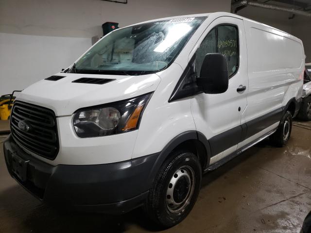 Photo 1 VIN: 1FTYR1ZMXGKA09503 - FORD TRANSIT T- 