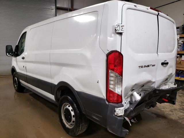 Photo 2 VIN: 1FTYR1ZMXGKA09503 - FORD TRANSIT T- 