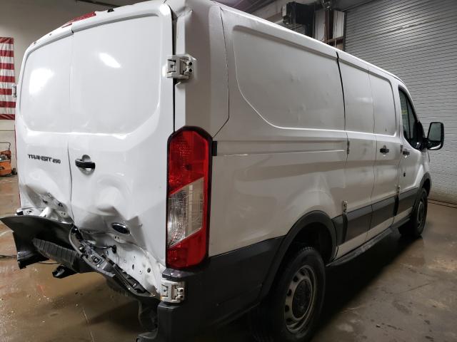 Photo 3 VIN: 1FTYR1ZMXGKA09503 - FORD TRANSIT T- 