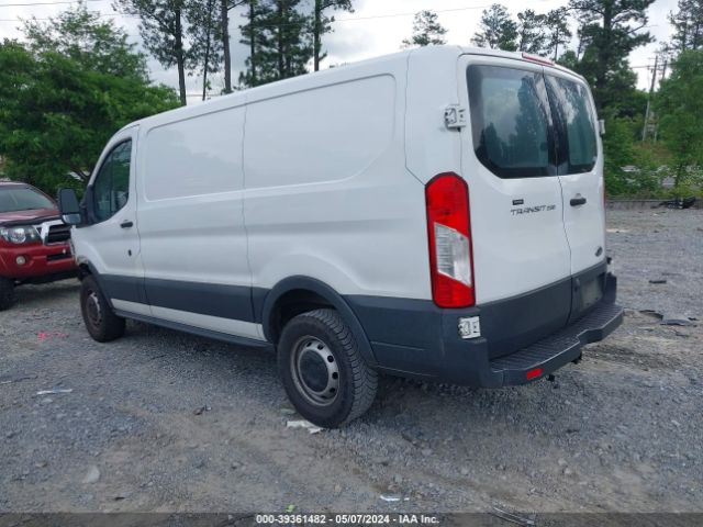 Photo 2 VIN: 1FTYR1ZMXGKA14622 - FORD TRANSIT-250 