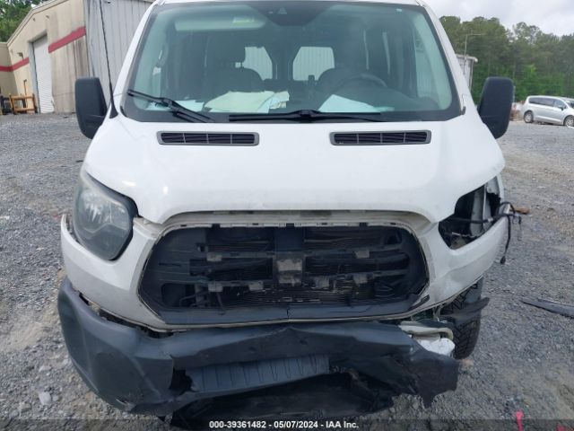 Photo 5 VIN: 1FTYR1ZMXGKA14622 - FORD TRANSIT-250 