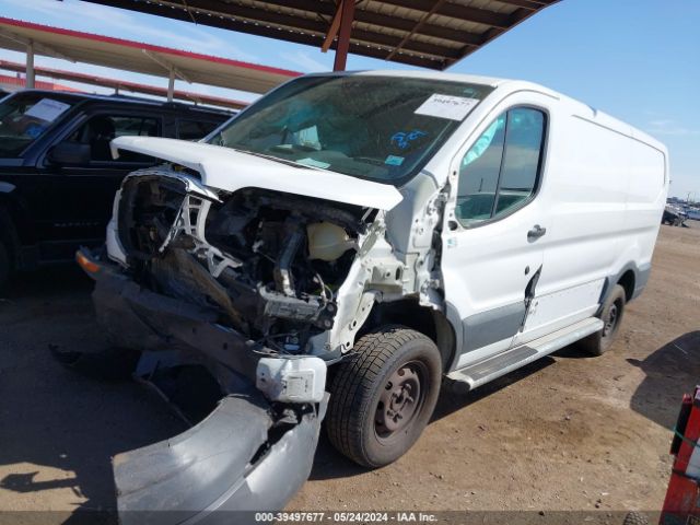 Photo 1 VIN: 1FTYR1ZMXGKA38841 - FORD TRANSIT 