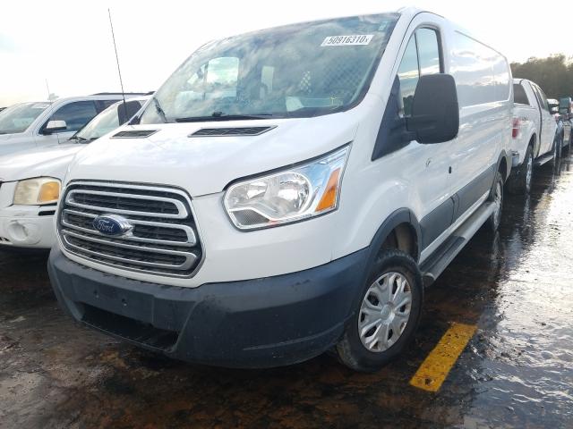 Photo 1 VIN: 1FTYR1ZMXGKA59883 - FORD TRANSIT T- 