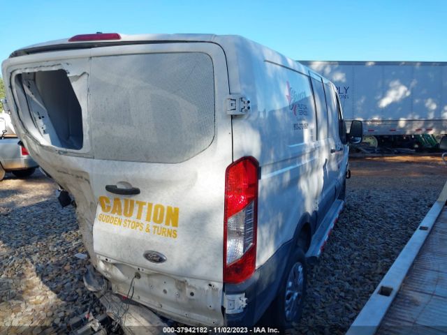 Photo 2 VIN: 1FTYR1ZMXGKA87442 - FORD TRANSIT CARGO VAN 