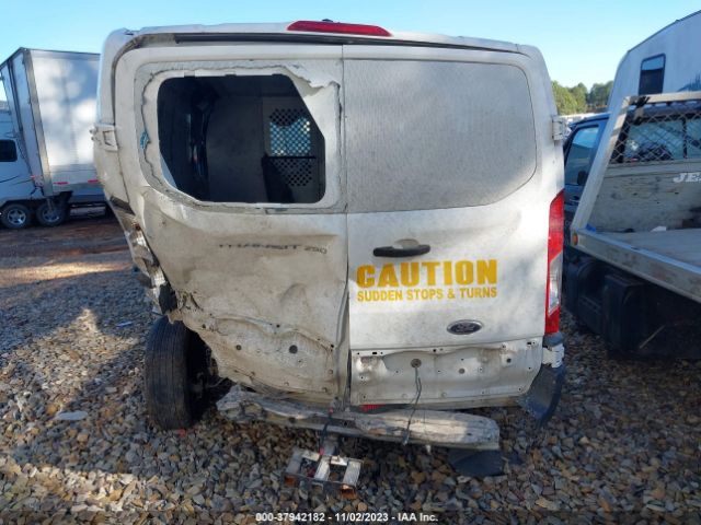 Photo 7 VIN: 1FTYR1ZMXGKA87442 - FORD TRANSIT CARGO VAN 