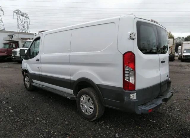 Photo 2 VIN: 1FTYR1ZMXGKB36977 - FORD TRANSIT CARGO VAN 