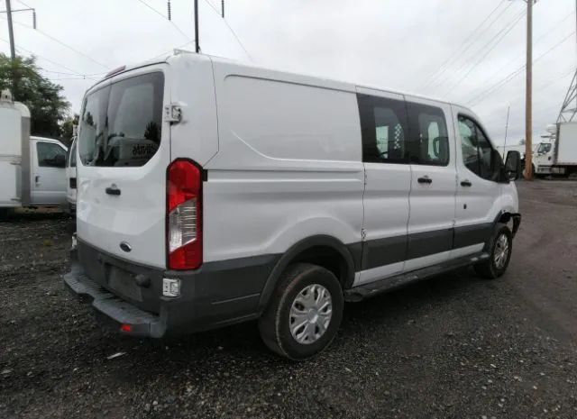 Photo 3 VIN: 1FTYR1ZMXGKB36977 - FORD TRANSIT CARGO VAN 