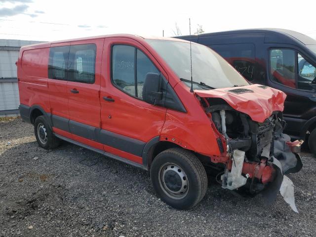 Photo 3 VIN: 1FTYR1ZMXGKB49938 - FORD TRANSIT T- 