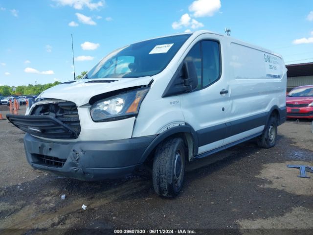 Photo 1 VIN: 1FTYR1ZMXHKA36427 - FORD TRANSIT 