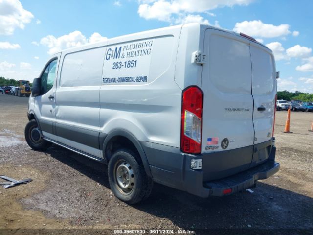 Photo 2 VIN: 1FTYR1ZMXHKA36427 - FORD TRANSIT 