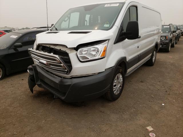 Photo 1 VIN: 1FTYR1ZMXHKA91587 - FORD TRANSIT T- 