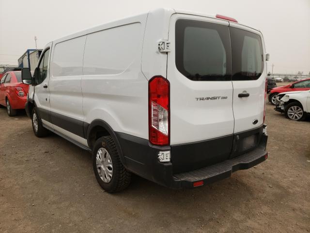 Photo 2 VIN: 1FTYR1ZMXHKA91587 - FORD TRANSIT T- 