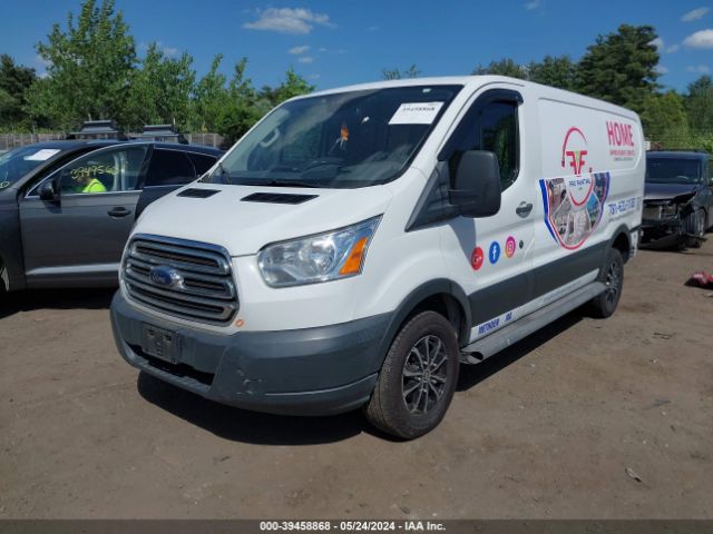 Photo 1 VIN: 1FTYR1ZMXJKA98464 - FORD TRANSIT-250 