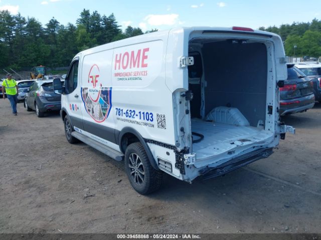 Photo 2 VIN: 1FTYR1ZMXJKA98464 - FORD TRANSIT-250 