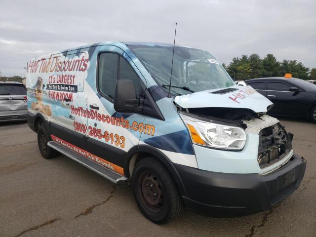 Photo 3 VIN: 1FTYR1ZMXKKB21629 - FORD TRANSIT T- 