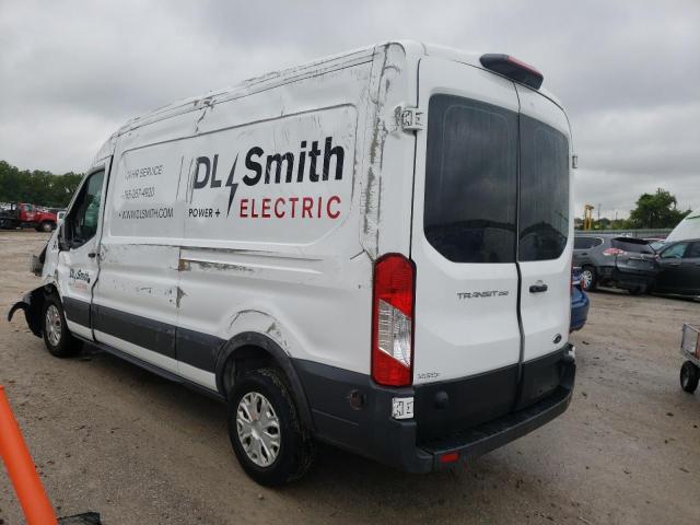 Photo 2 VIN: 1FTYR2CG0JKA42199 - FORD TRANSIT-250 