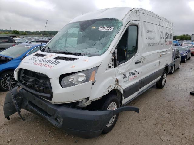 Photo 8 VIN: 1FTYR2CG0JKA42199 - FORD TRANSIT-250 