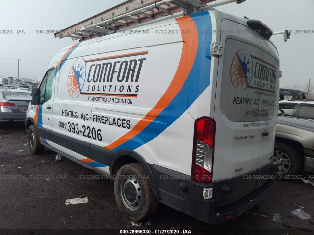 Photo 2 VIN: 1FTYR2CG0JKB29021 - FORD TRANSIT VAN 