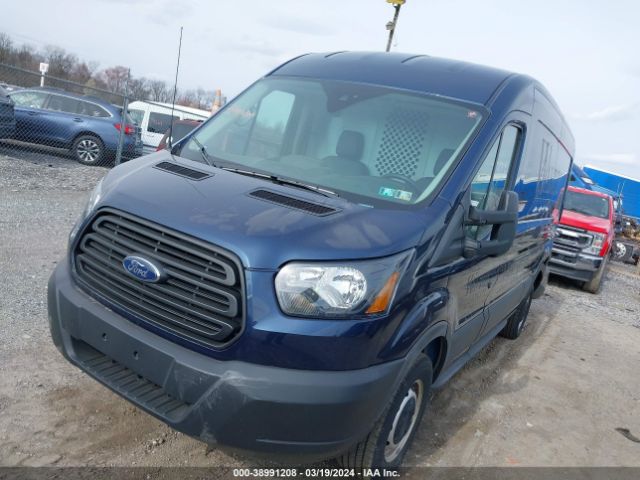 Photo 1 VIN: 1FTYR2CG0KKB31627 - FORD TRANSIT-250 