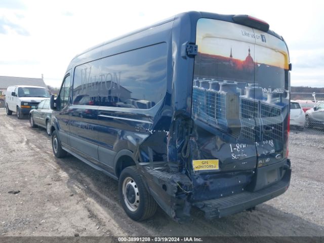 Photo 2 VIN: 1FTYR2CG0KKB31627 - FORD TRANSIT-250 