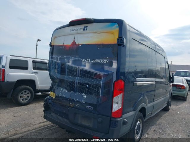 Photo 3 VIN: 1FTYR2CG0KKB31627 - FORD TRANSIT-250 