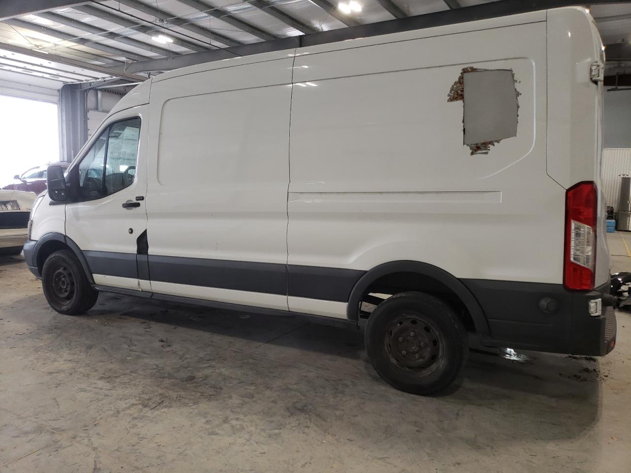 Photo 1 VIN: 1FTYR2CG1HKA27544 - FORD TRANSIT 